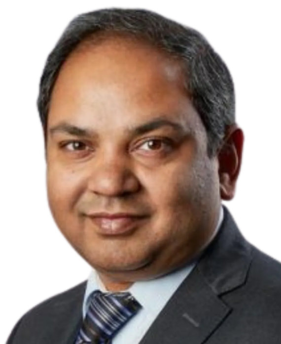 Sandeep Gupta, Founder and CEO of Zigtal