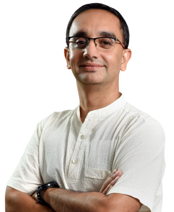 Portrait of Guneet Sahai