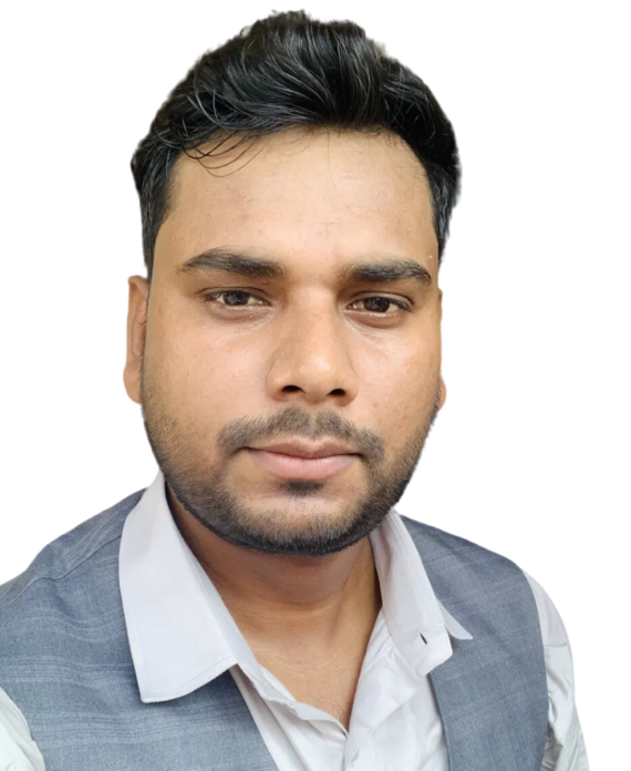 Portrait of Sunil Patel